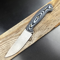 Нож Спутник из стали 95Х18