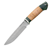 Нож Турист из кованной стали Х12МФ  купить на сайте koval-knife.shop